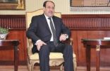 المالكي يهنئ الشعب المصري على نجاح الاستفتاء