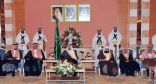 سمو أمير منطقة مكة المكرمة يقيم حفل عشاء لأهالي المنطقة