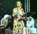 عريب تحيي حفلاً في مهرجان سلطان بن زايد التراثي
