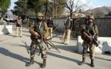 مقتل خمسة مسلحين على يد الأمن الباكستاني