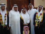 عائلة البدو تحتفل بزواج نجليها ياسر وعبدالله