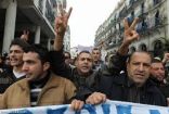 عاطلون عن العمل يتظاهرون في ٢٥ مدينة بالجزائر