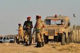 مقتل جندي مصري على  يد قناص في شمال سيناء