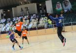 يد النور تضمن الصعود الى دور الثمانية في البطولة العربية