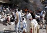 مقتل ١٢ شخص في هجوم انتحاري في باكستان