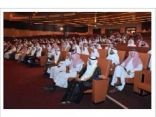 افتتاح ملتقى ومعرض مراكز التميز البحثي بالجامعات السعودية