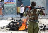 الاتحاد الافريقي يدين الهجوم الانتحاري بوسط الصومال