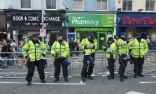 الافراج عن رجلين اعتقلا في عملية لمكافحة الارهاب في لندن