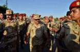 مصر: مقتل 3 من افراد قوات الامن في اعتداء باطلاق النار استهدف موقعا عسكريا في جامعة المنصورة‏ في قلب الدلتا