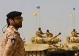 الكويت إصابة عدد من الضباط إثر اصطدام عجلة طائرة أباتشي بإحدى الأليات أثناء تنفيذ تمرين لدورة القيادات في الجيش