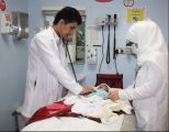 16 ألف مراجع يستقبلهم إسعاف الأطفال بـ “ولادة” الدمام خلال شهر
