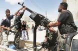 الهجوم على مواقع كيماوية في سوريا