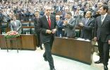 استقالة وزير الاقتصاد بحكومة طيب اوردغان