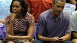 أوباما يقرر الإنفصال عن زوجته