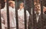 تأجيل محاكمة مرسي إلى 1 فبراير