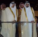 أمير مكة يزور معرض مشروع العاصمة المقدسة التطويرية