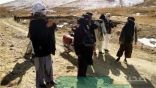 هجوم طالبان يوقع ما بين 80 إلى 100 قتيل بينهم 12 شخصًا قطعت رؤوسهم في أفغانستان