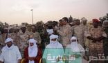 منتسبو الجيش الليبي  في أوباري يعلنون تأييدهم عملية “الكرامة”