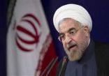 روحاني يتفاخر ويعلن أن إيران تتمدد في دول المنطقة..