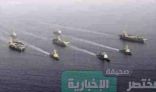 مناورات مشتركة بين القوات البحرية المصرية والإماراتية
