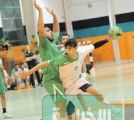 أخضر اليد الشاب يواجه أوزبكستان غداً في البطولة الآسيوية