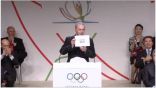 الألماني توماس باخ رئيسا للجنة الأولمبية الدولية