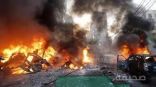 ٌإنفجار بغداد يسفر عن سقوط 16 قتيلا و65 جريحا
