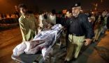 مقتل خمسة أشخاص في أعمال عنف جنوب باكستان