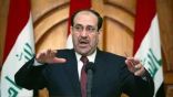 80 نائبًا عراقيًا يوقعون على طلب لإحالة المالكي إلى المحكمة الجنائية الدولية
