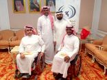 نادي القادسية يكرم جمعية سواعد للإعاقة الحركية بالمنطقة الشرقية لتميزها في برامج ذوي الإعاقة ممكنة