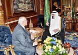 الرئيس المصري يغادر السعودية التي تجدد رفضها للإرهاب والفتنة