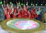 كأس المانيا: بايرن ميونيخ يدخل التاريخ من بابه الواسع بثلاثية تاريخية