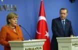 توتر شديد بين المانيا وتركيا على خلفية ملف الانضمام للاتحاد الاوروبي
