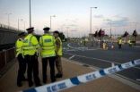 انفجار قنبلة بدائية الصنع قرب مسجد في بريطانيا