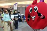 جمعية السكر تفحص 500 زائر يوميا في معرض طب الطوارئ سايتك