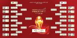 قرعة كأس ولي العهد 2017/2016