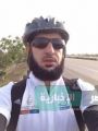 “الحزيم” يقود دراجته من الجبيل الى مدينة الخبر للتوعية بخطورة المخدرات