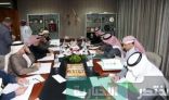 مناقشة مشاركة البارالمبية والأثقال بالدورة الخليجية