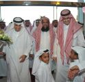 الأمير أحمد بن سلمان يرعى حفل الإفطار السنوي لـ”جمعية بناء” ويكرم الداعمين