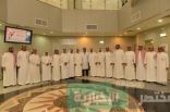 لجنة “اصدقاء المرضى” بغرفة الشرقية تدعم مستشفى الملك فهد الجامعي بـ  745  الف ريال