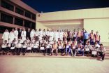 جامعة الإمام عبد الرحمن بالدمام تكرم 54 متطوعاً شاركوا في خدمة ضيوف الرحمن