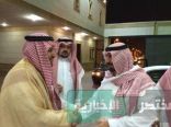 الأميرجلوي بن عبدالعزيز يستقبل “أبو ساق” و”القحطاني” وعدداً من مشايخ القبائل بالمملكة