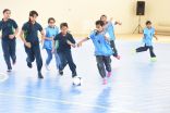 56 مدرسة في النسخة الثانية لدورة دبي للألعاب المدرسية للطالبات