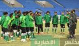 المنتخب الأولمبي يخوض وديته الرابعة على ملعب الأمير محمد بن فهد