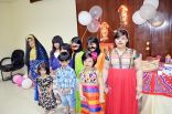 جمعية الأشخاص ذوي الإعاقة بالأحساء تنظم مهرجانًا ترفيهيًا رمضانيًا للأطفال