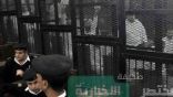 الحكم بإعدام 10 من مؤيدي الإخوان فى مصر
