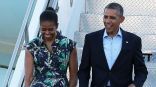 أوباما يصل إلى كينيا