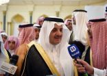 أمير المنطقة الشرقية ينوه بجائزة الأمير نايف العالمية للسنة النبوية والدراسات الإسلامية المعاصرة