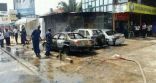 4 انفجارات  تهز العاصمة البو روندية بوجمبورا
