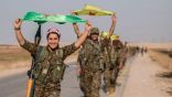 الأكراد يعلنون عن إقليم جديد شمال سوريا
